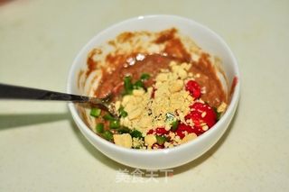 自制家庭版麻辣红汤火锅的做法步骤:12
