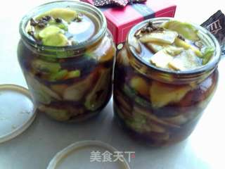 多心菜的做法步骤:6