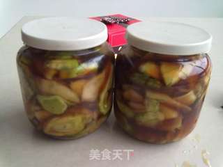 多心菜的做法步骤:7