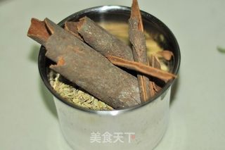 自制火锅基础底料的做法步骤：5