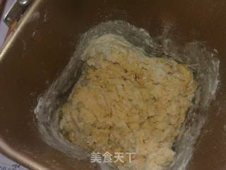 【亨氏番茄酱试用报告】番茄酱奶酪花式面包的做法步骤:2