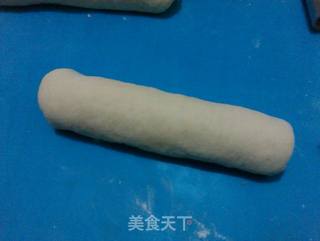 【亨氏番茄酱试用报告】番茄酱奶酪花式面包的做法步骤:6