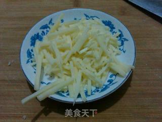 【亨氏番茄酱试用报告】番茄酱奶酪花式面包的做法步骤:9
