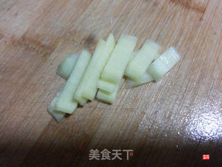 香菇板栗蒸土鸡的做法步骤:3