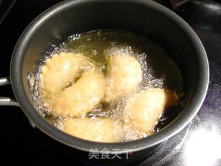 经典贺年酥角与蛋散的做法步骤:13