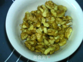 杏仁核桃露的做法步骤:3