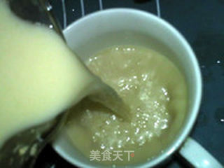杏仁核桃露的做法步骤:8