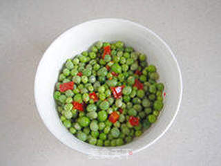 【排骨蒸豌豆】--- 从小吃到大的家乡菜的做法步骤:11