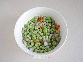 【排骨蒸豌豆】--- 从小吃到大的家乡菜的做法步骤:13