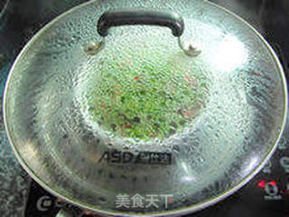 【排骨蒸豌豆】--- 从小吃到大的家乡菜的做法步骤:15