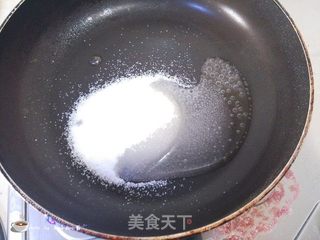 拔丝苹果的做法步骤:8