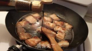 梅干菜烧五花肉的做法步骤:9