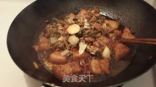梅干菜烧五花肉的做法步骤:10