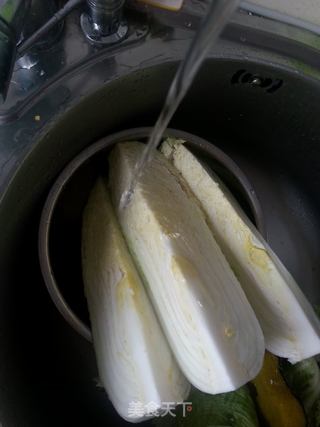 辣白菜的做法步骤:2