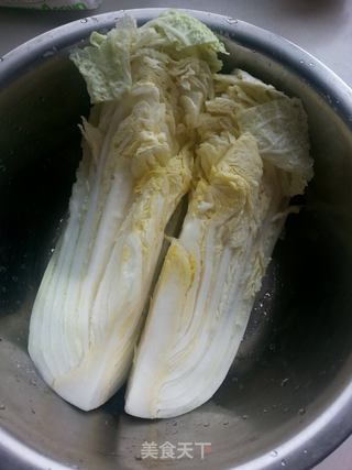 辣白菜的做法步骤:5