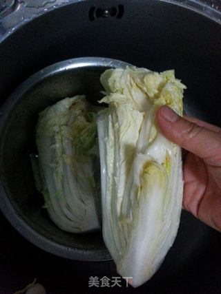 辣白菜的做法步骤:6