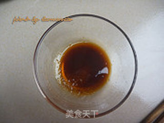 麻酱菠菜的做法步骤:4