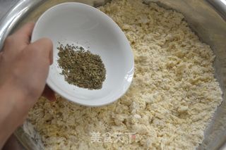 二月二，炒豆豆-【棋子豆】的做法步骤：2