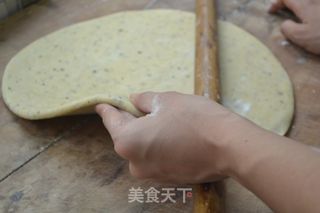 二月二，炒豆豆-【棋子豆】的做法步骤：6