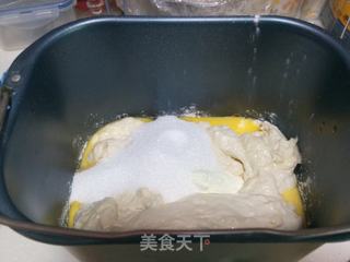 【老式面包】——超柔软超拉丝的美味面包的做法步骤:5