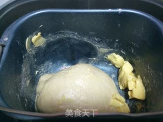 【老式面包】——超柔软超拉丝的美味面包的做法步骤:6