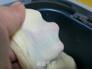 【老式面包】——超柔软超拉丝的美味面包的做法步骤:7