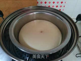【老式面包】——超柔软超拉丝的美味面包的做法步骤:8