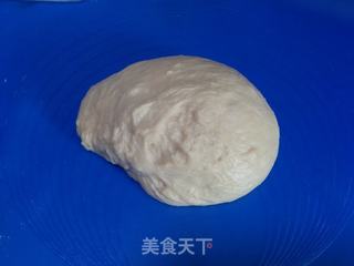 【老式面包】——超柔软超拉丝的美味面包的做法步骤:9