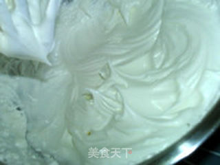 葡萄裱花蛋糕的做法步骤:3