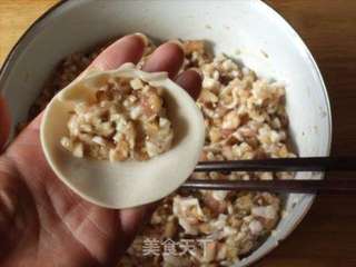 山药锅贴的做法步骤：5