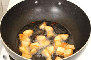 地三鲜的做法步骤:6