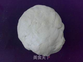 香葱沙拉肉松卷的做法步骤:7