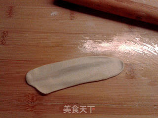 油泼扯面的做法步骤:6