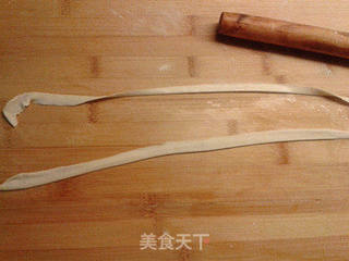 油泼扯面的做法步骤:8