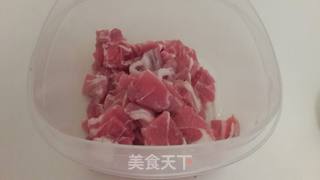 水煮肉片的做法步骤：1