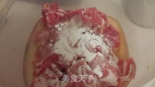 水煮肉片的做法步骤:5