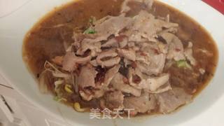 水煮肉片的做法步骤:20