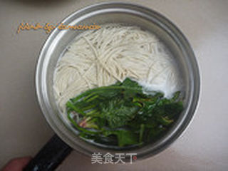 麻酱拌面的做法步骤:2