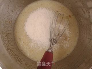 铜锣烧的做法步骤:3