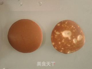 铜锣烧的做法步骤:12