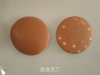 铜锣烧的做法步骤:11