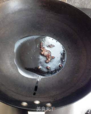 炝拌椒油藕片的做法步骤:6
