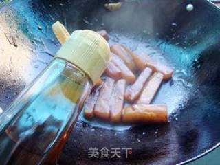 素烧萝卜的做法步骤:8