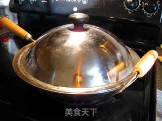 糯米小米蒸排骨的做法步骤:3