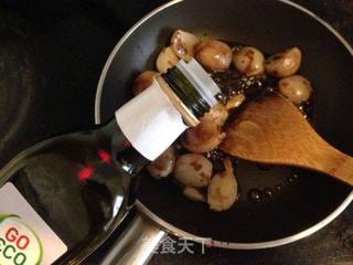 西式羊排(配红酒酱)的做法步骤:4