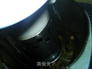 绿豆百合莲子豆浆的做法步骤:5