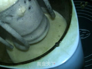绿豆百合莲子豆浆的做法步骤:7