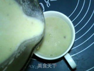 绿豆百合莲子豆浆的做法步骤:8