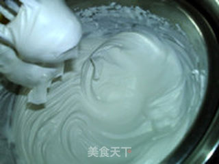 生日奶油蛋糕的做法步骤:3