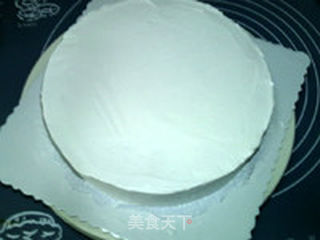 生日奶油蛋糕的做法步骤:7